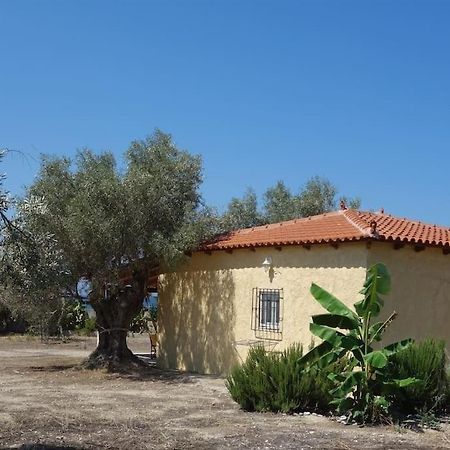 House By The Sea At Skaloma, Loutraki Villa Hồ Vouliagmeni Ngoại thất bức ảnh