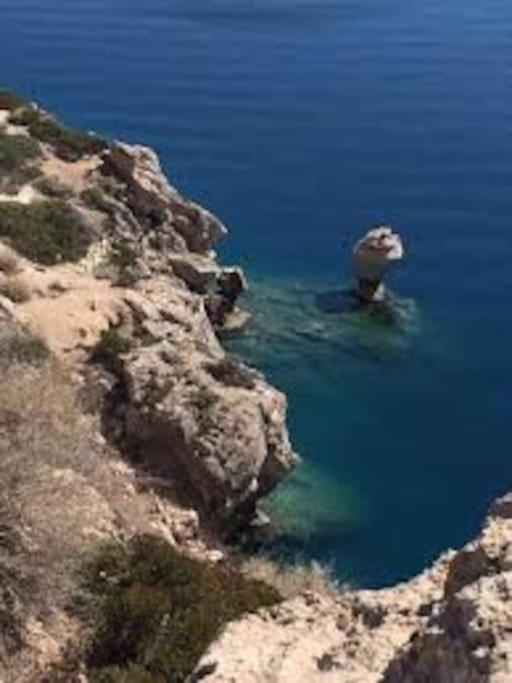 House By The Sea At Skaloma, Loutraki Villa Hồ Vouliagmeni Ngoại thất bức ảnh